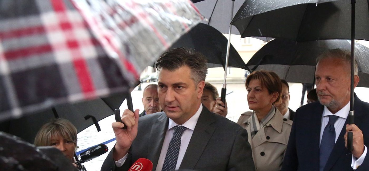 Plenković: Od susreta s papom Franjom očekujem poruke ohrabrenja. Uputit ću poziv Svetom Ocu da posjeti Hrvatsku